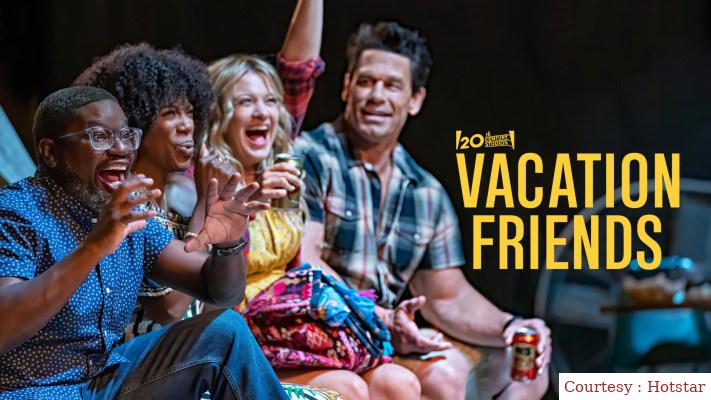Watch Free  Vacation Friends Full Movie Online