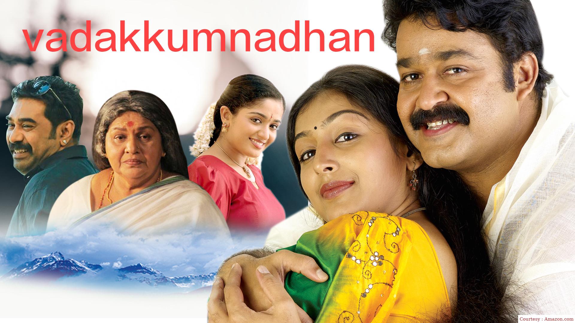 Watch Free  Vadakkumnadhan Full Movie Online