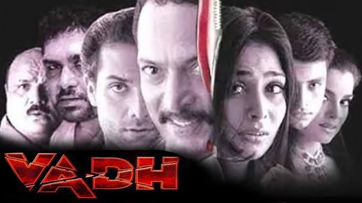 Watch Free  Vadh Full Movie Online