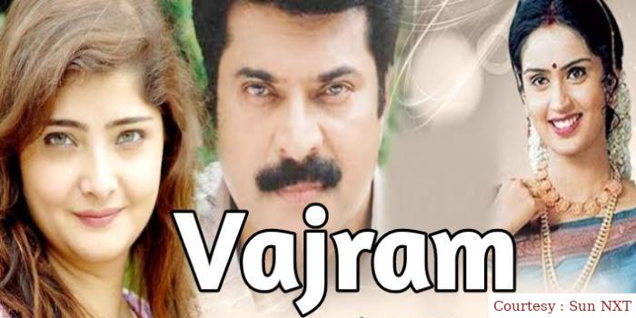 Watch Free  Vajram Full Movie Online