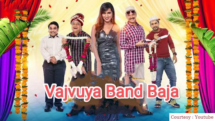 Watch Free  Vajvuya Band Baja Full Movie Online