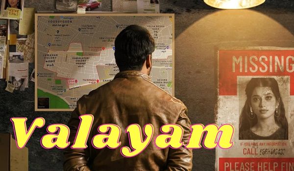 Watch Free  Valayam Full Movie Online
