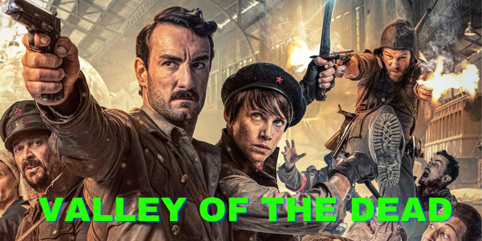 Watch Free  Valley of the Dead Full Movie Online