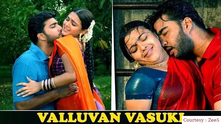 Watch Free  Valluvan Vasuki Full Movie Online