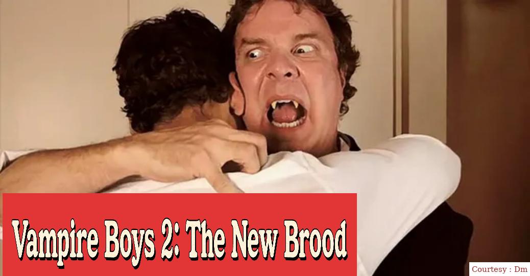 Vampire Boys 2: The New Brood