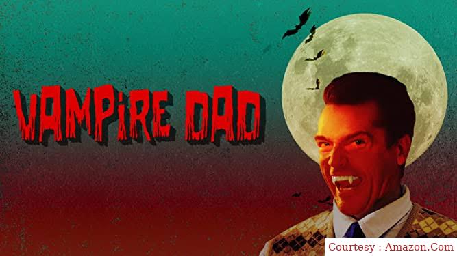 Watch Free Vampire Dad Full Movie Online