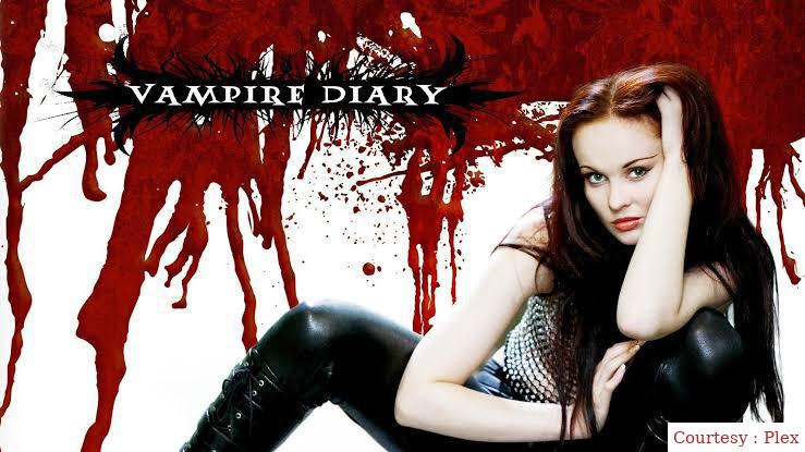 Watch Free  Vampire Diary Full Movie Online