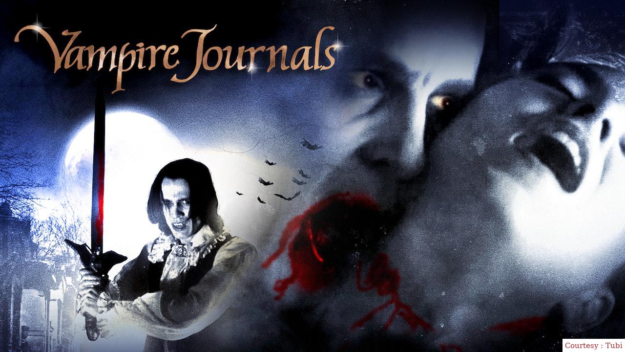 Watch Free  Vampire Journals Full Movie Online