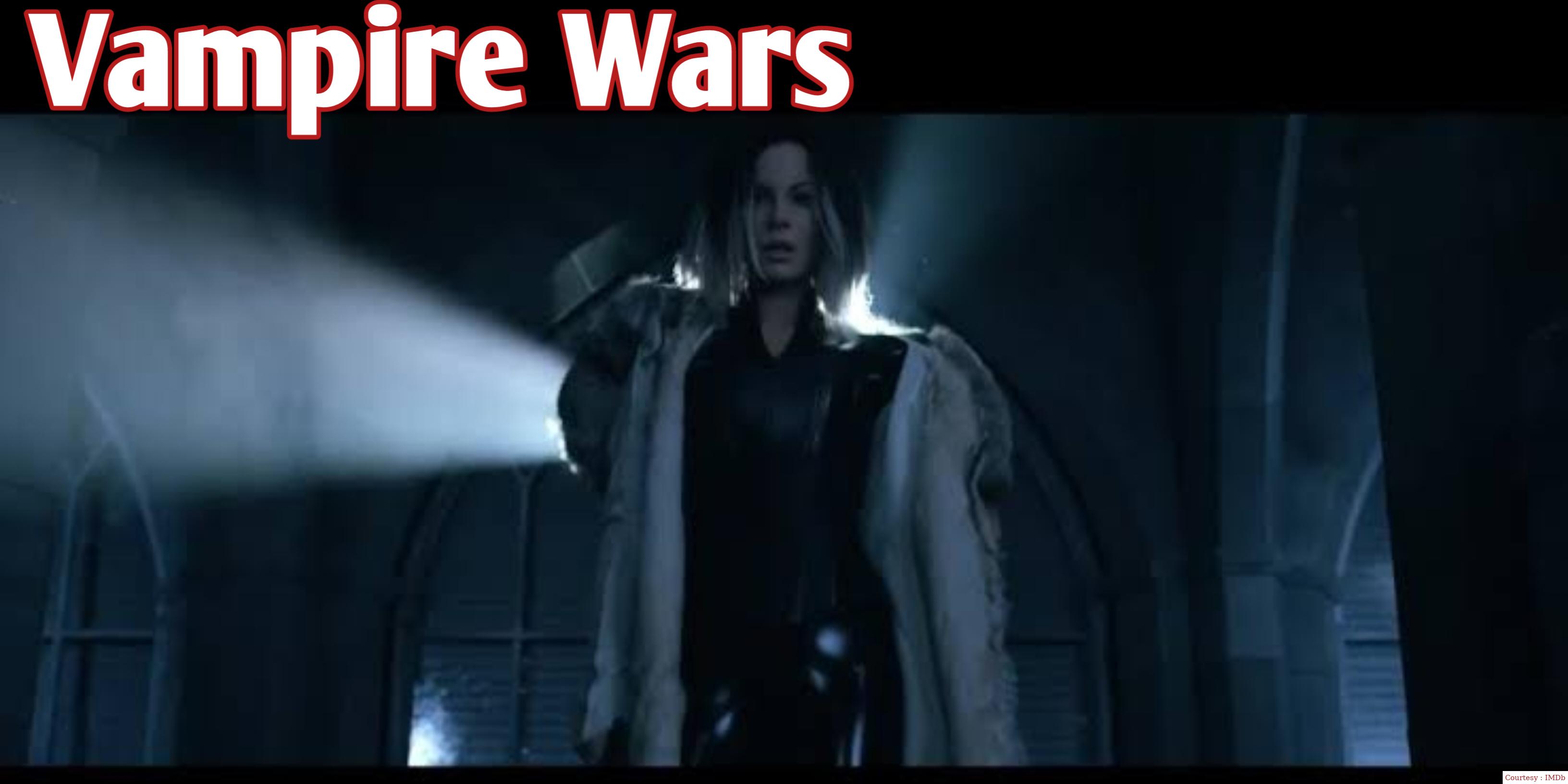 Watch Free  Vampire Wars Full Movie Online