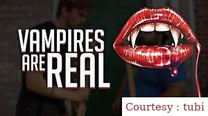 Vampires Are Real