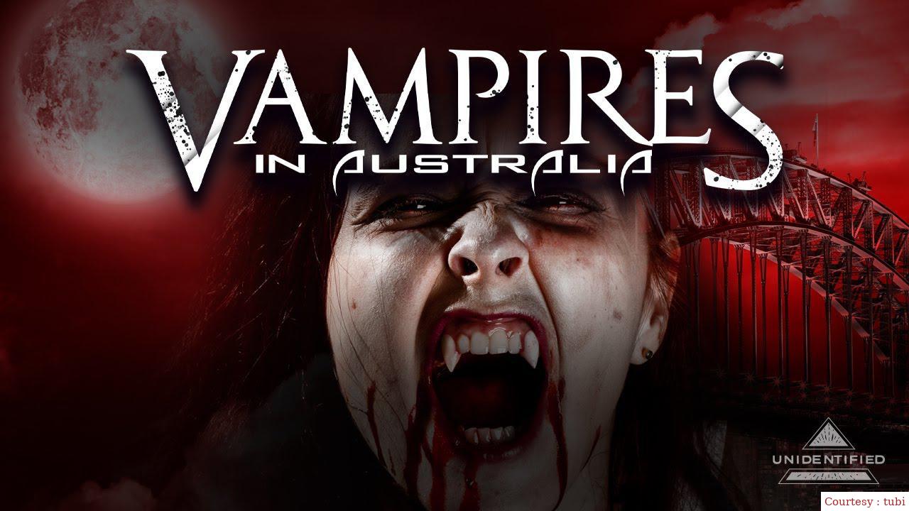 Vampires in Australia
