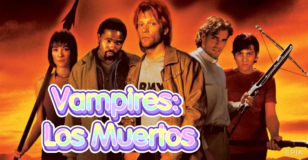 Vampires: Los Muertos