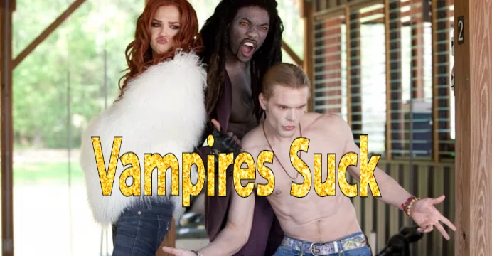 Vampires Suck