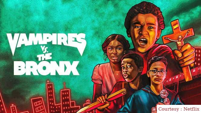 Vampires vs. the Bronx