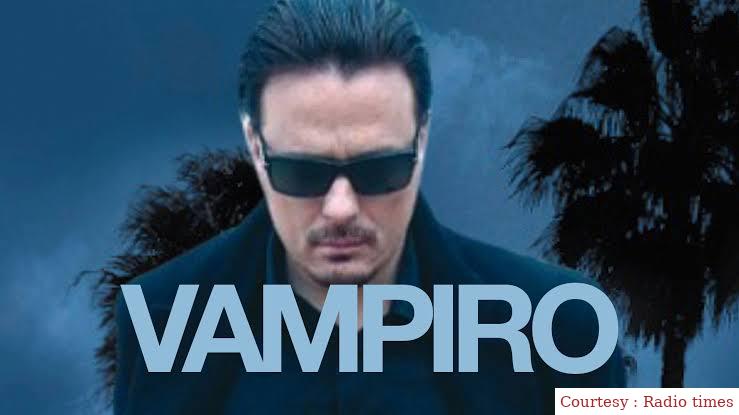 Watch Free  Vampiro Full Movie Online