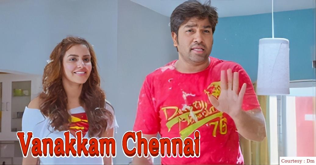 Vanakkam Chennai