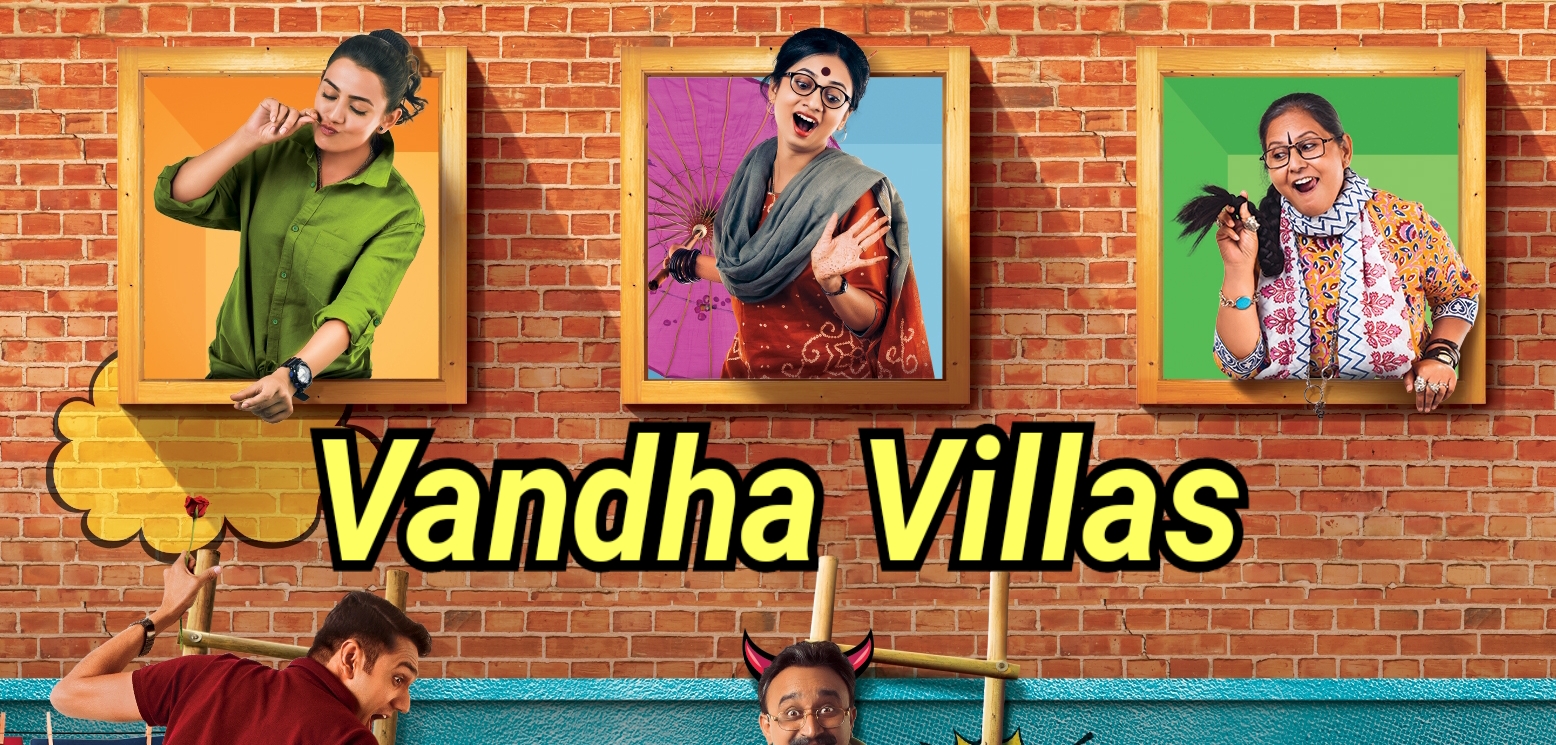 Vandha Villas