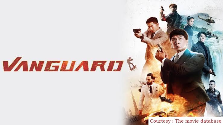 Watch Free VanguardFull Movie Online