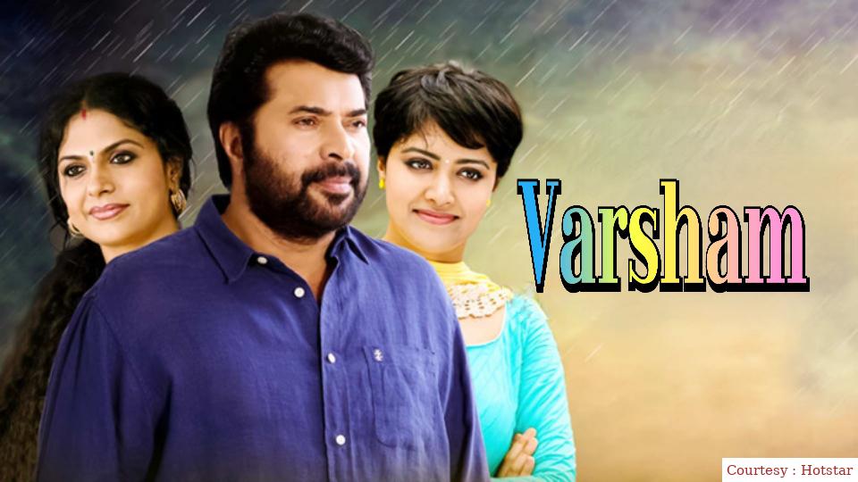 Watch Free  Varsham Full Movie Online