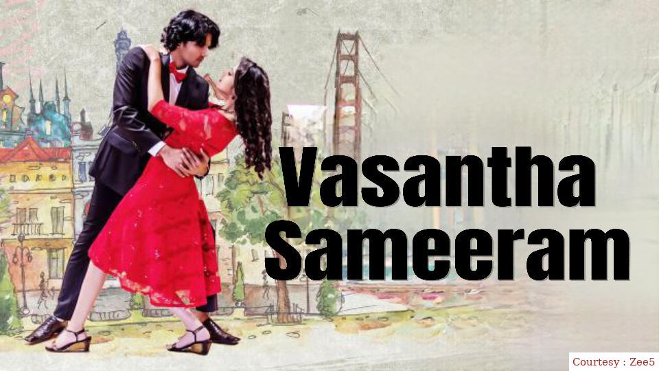 Watch Free  Vasantha Sameeram Full Movie Online