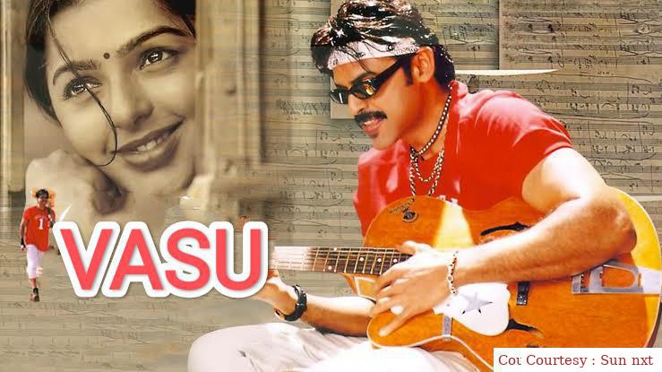 Watch Free  Vasu Full Movie Online