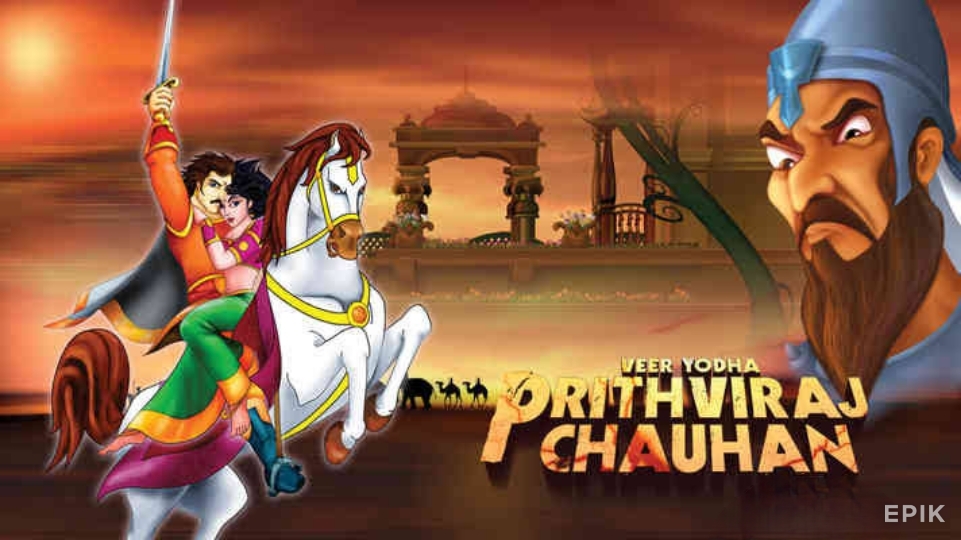 Watch Free Veer Yodha Prithviraj Chauhan Full Movie Online