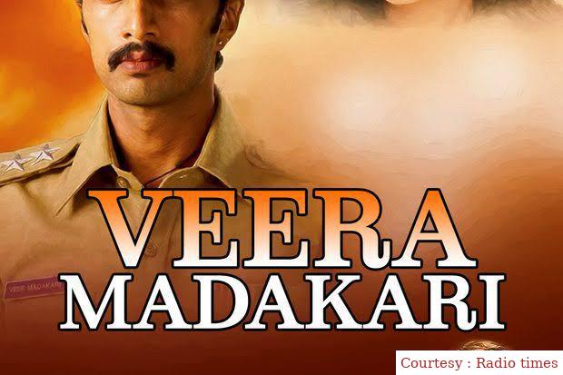 Veera Madakari