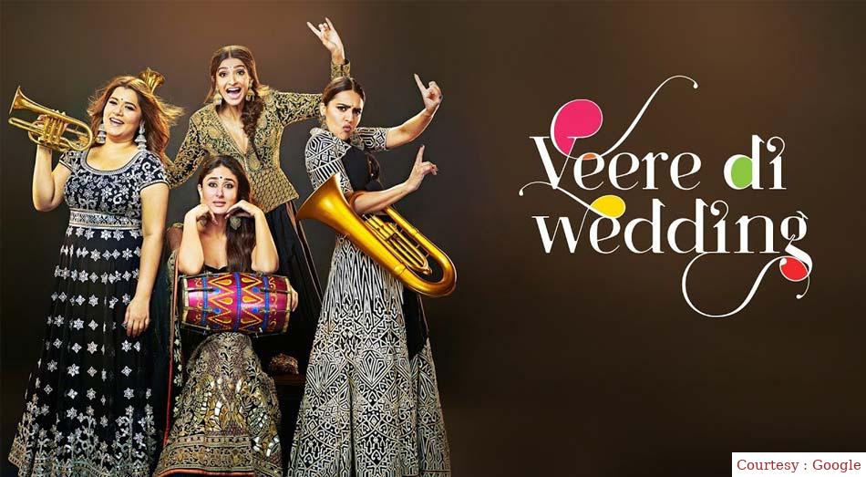 Veere Di Wedding