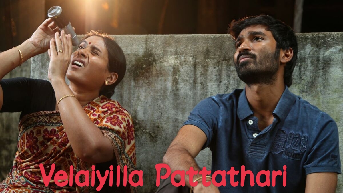 Velaiyilla Pattathari 
