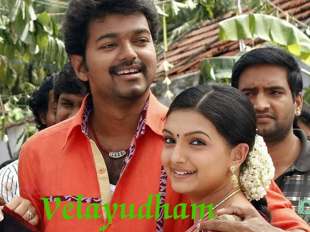 Watch Free  Velayudham Full Movie Online