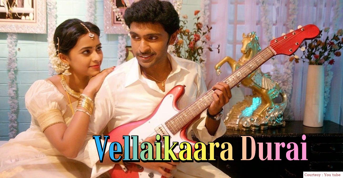Vellaikaara Durai