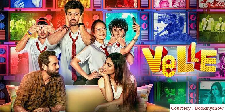 Watch Free  Velle Full Movie Online