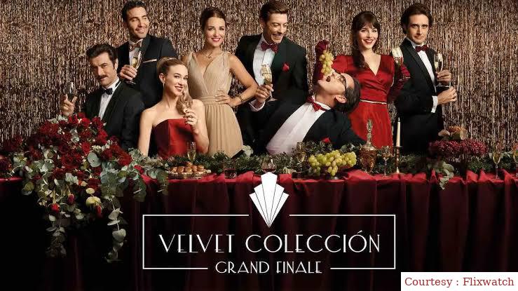 Watch Free  Velvet Colección: Grand Finale Full Movie Online