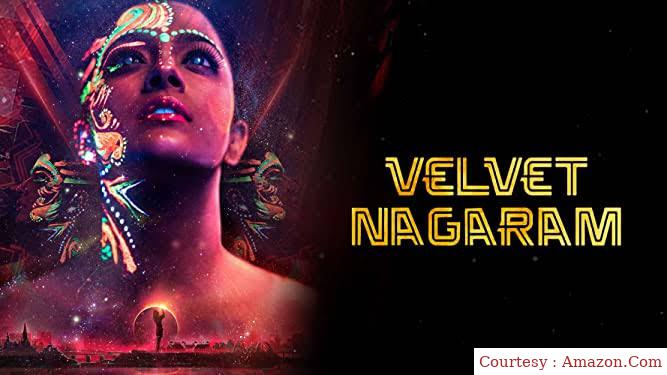 Velvet Nagaram 