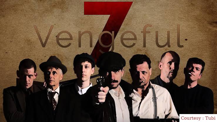 Vengeful 7 