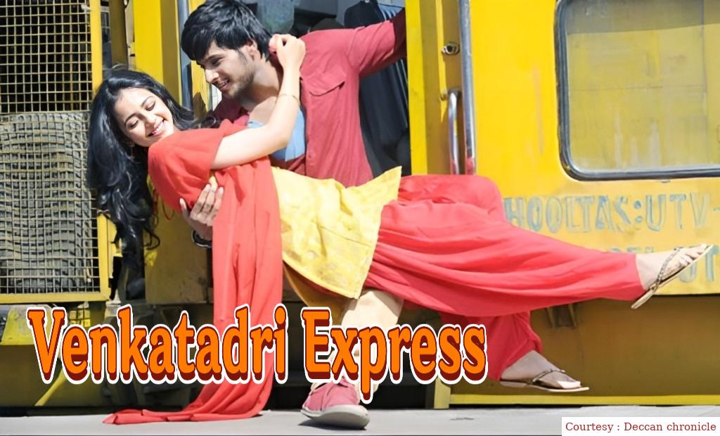 Venkatadri Express