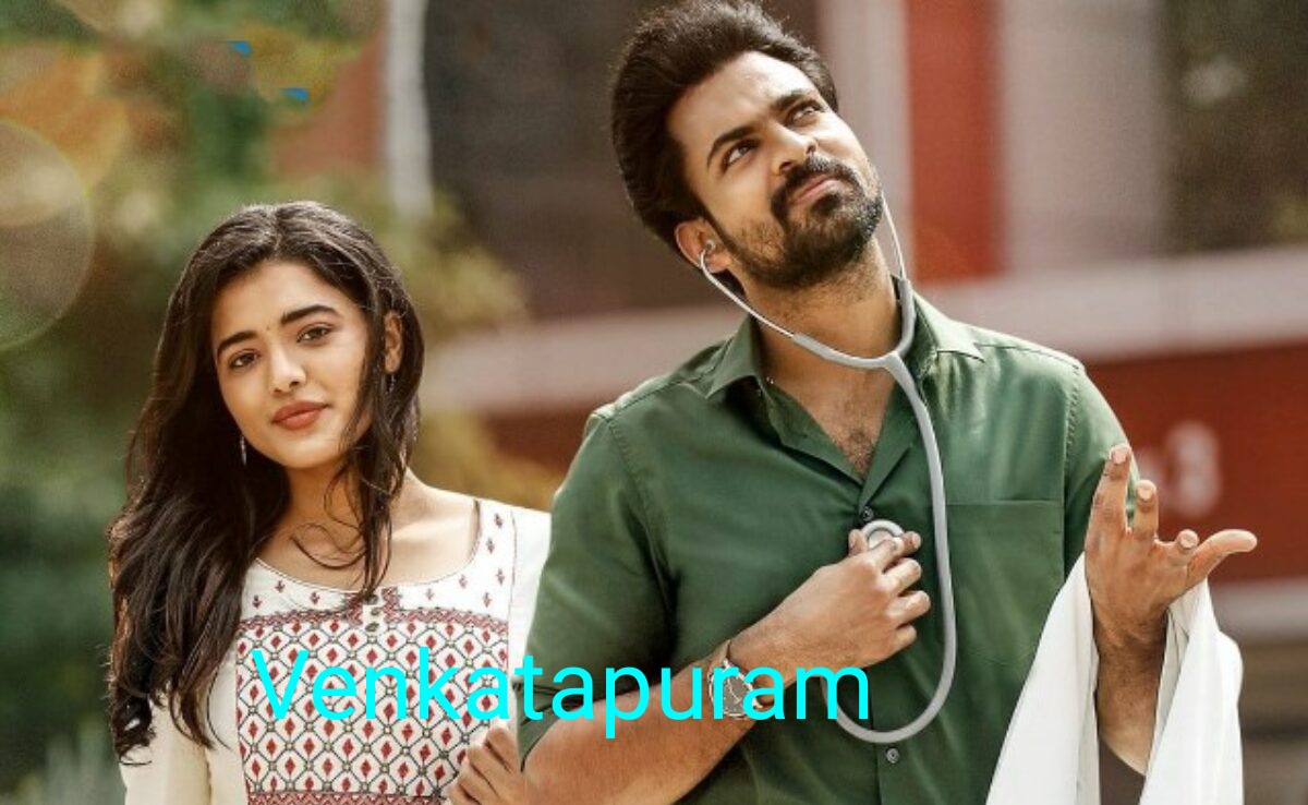 Watch Free  Venkatapuram Full Movie Online