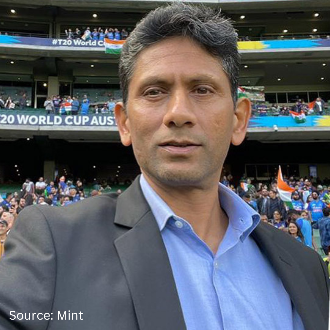 Venkatesh Prasad shot down Aakash Chopra's video proposal