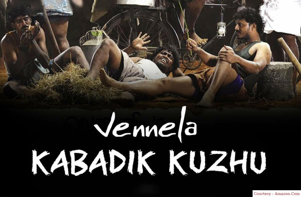 Watch Free  Vennila Kabadi Kuzhu Full Movie Online