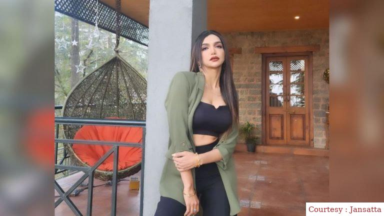 Verma, a TV actress stuck in a scam of ₹ 263 crore