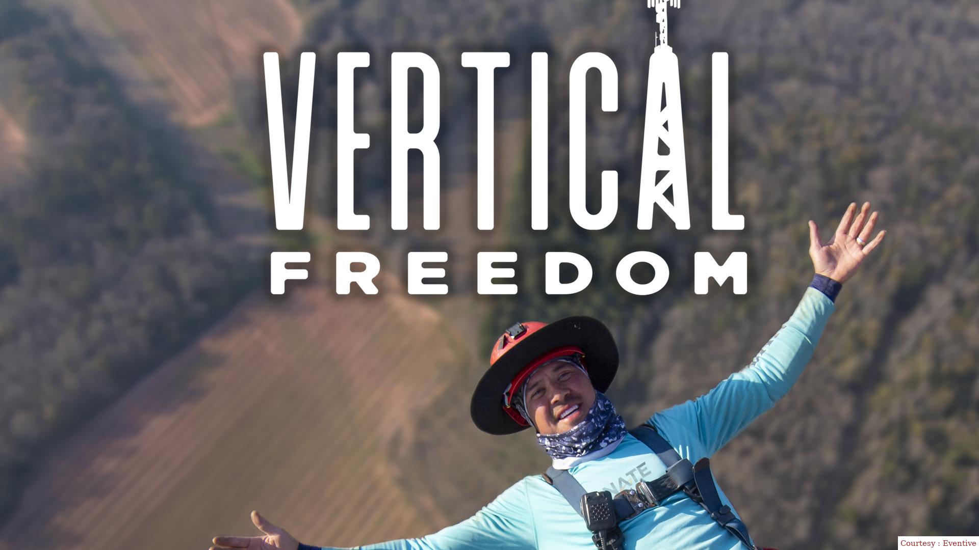 Vertical Freedom