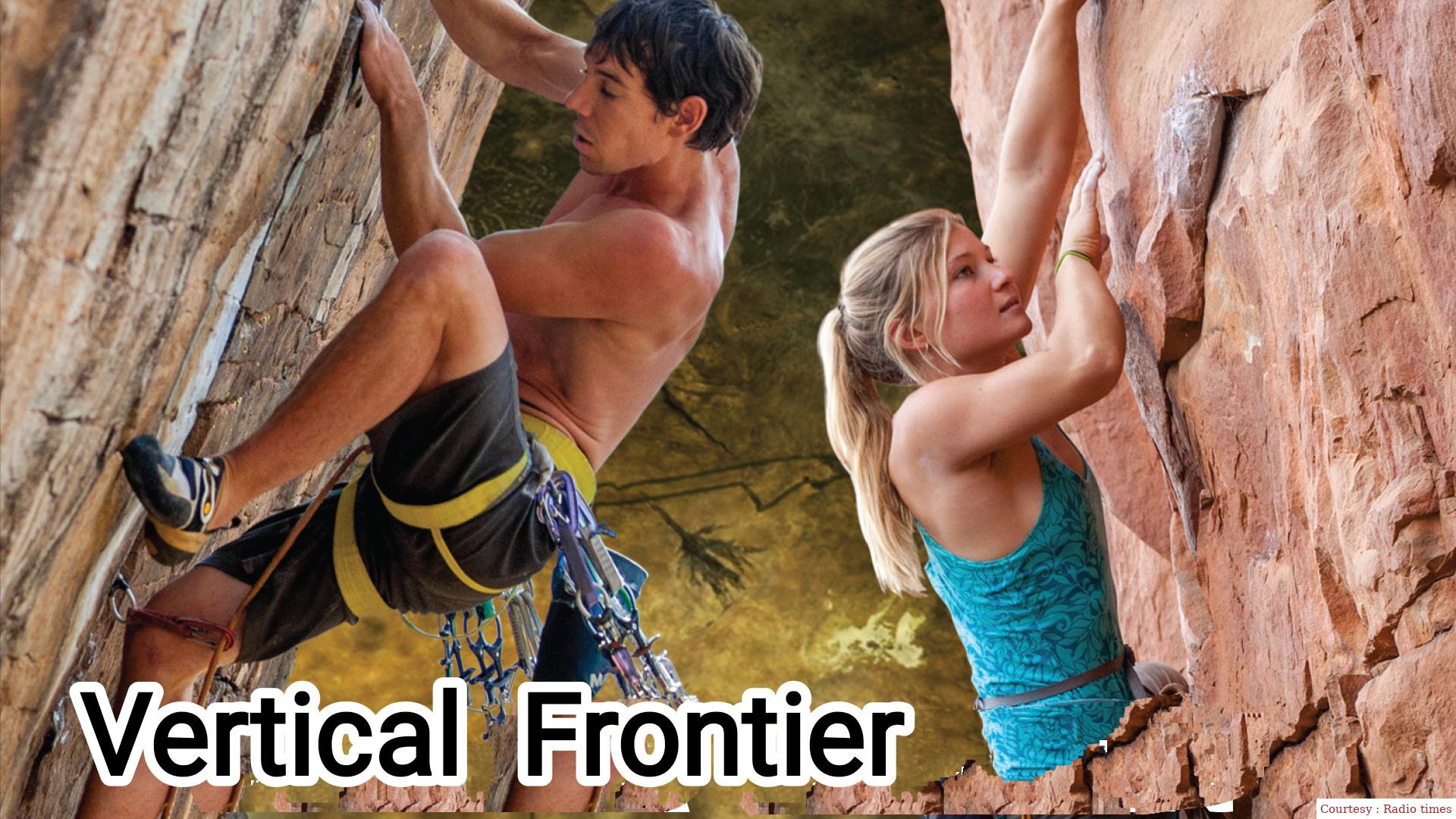 Vertical Frontier 