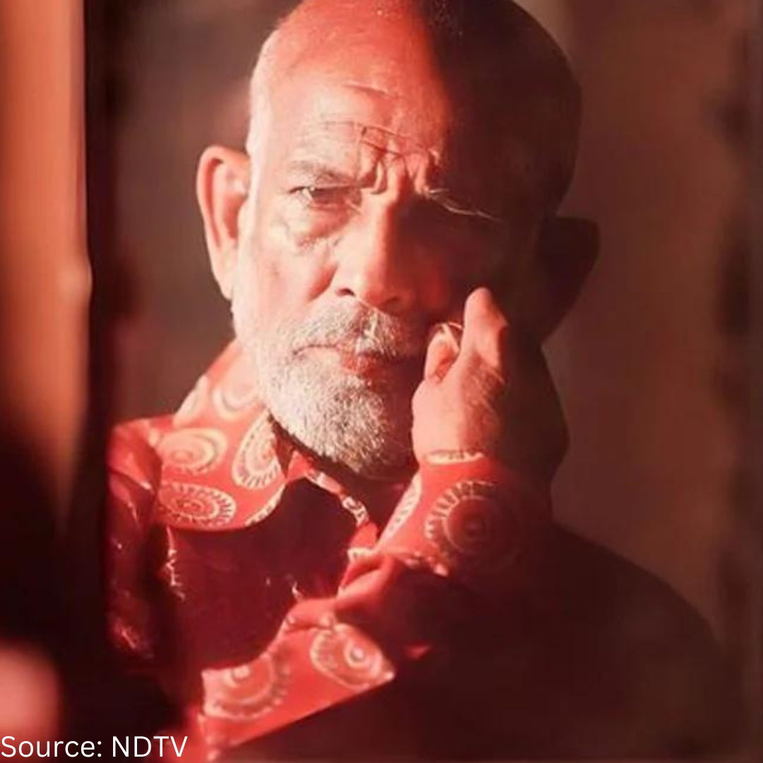 Veteran Malayalam Actor Mamukkoya Died