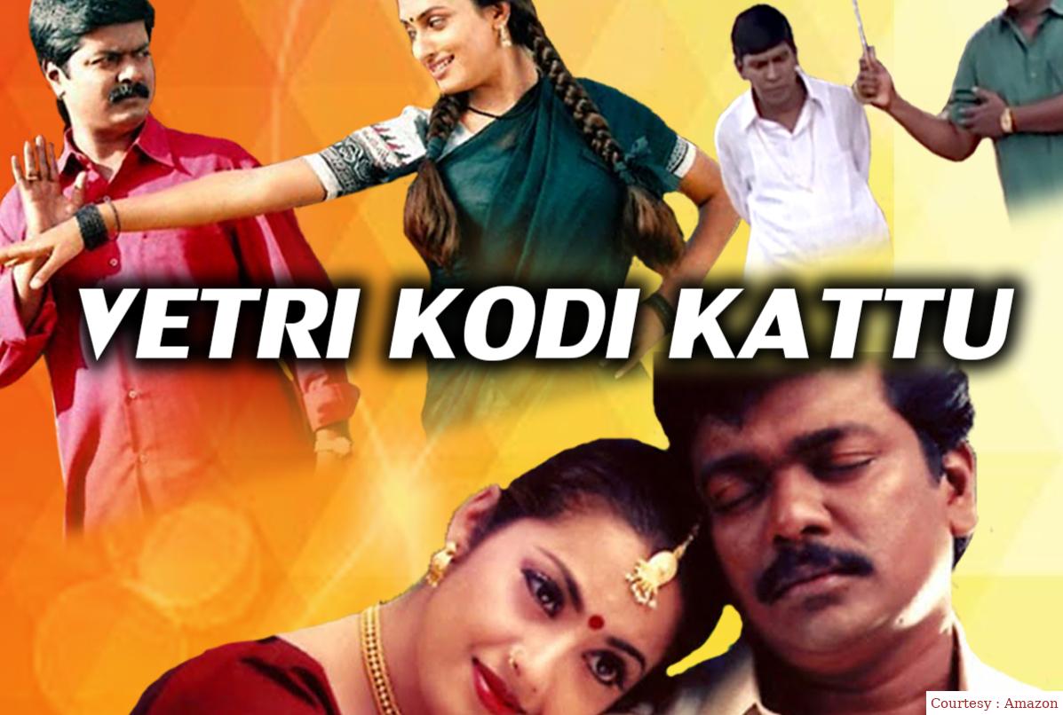 Watch Free  Vetri Kodi Kattu Full Movie Online