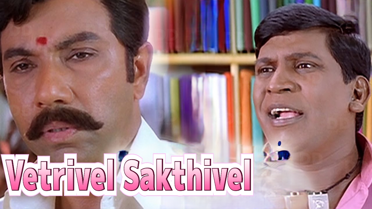 Vetrivel Sakthivel