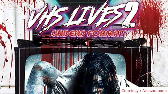Watch Free  VHS Lives 2: Undead Format Full Movie Online