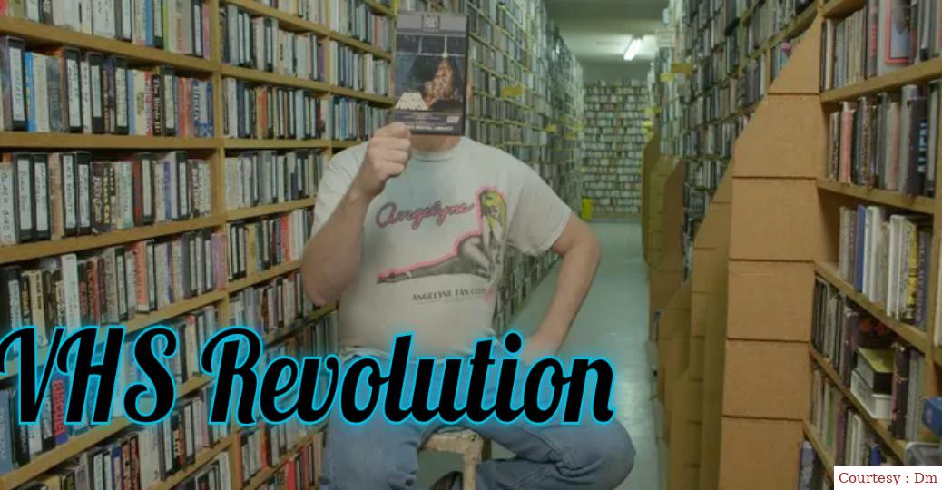 VHS Revolution 