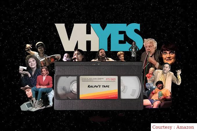 Watch Free  VHYes Full Movie Online