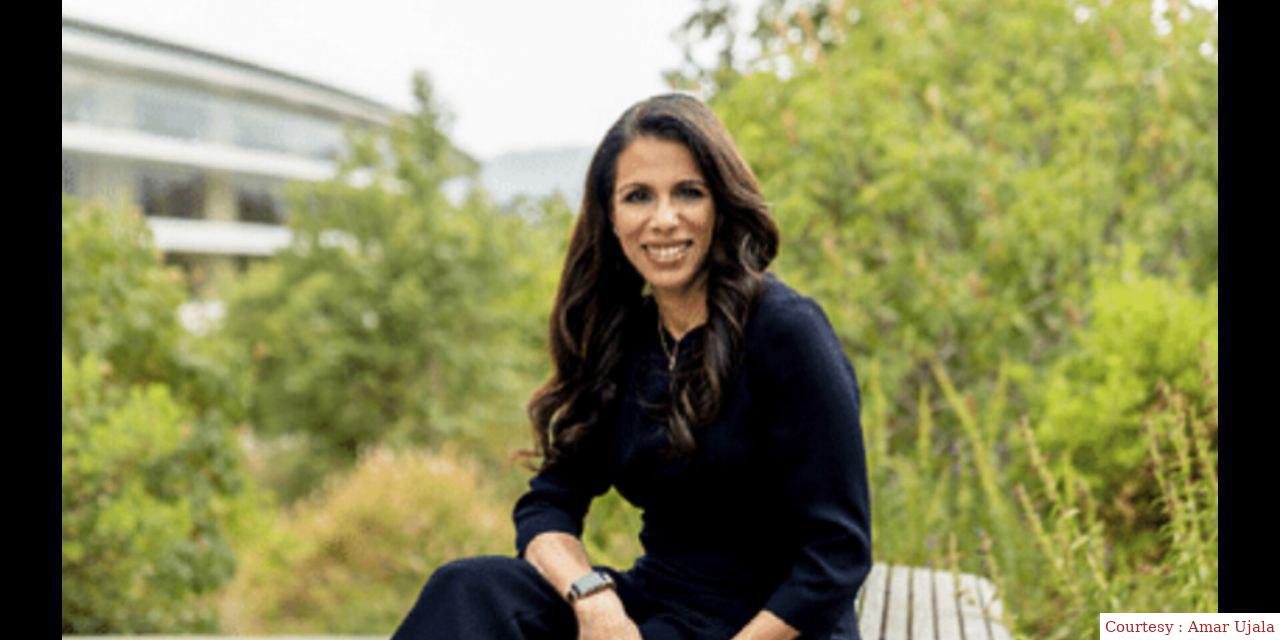 Vice President of Apples Health Department will come to India.