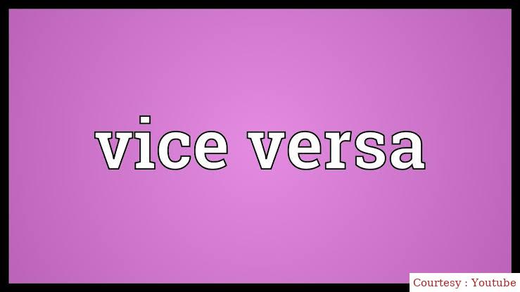 Watch Free  Vice Versa Full Movie Online